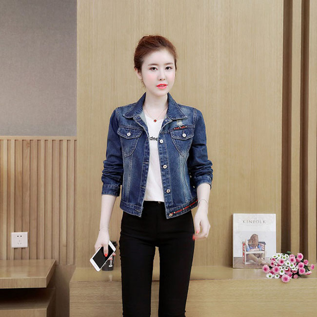 KHOÁC JEAN LỬNG